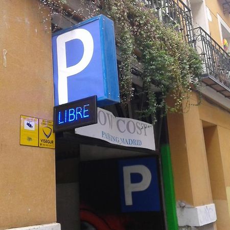Exclusive Quietness In The Heart Of Madrid With Public Parking, Breakfast, 2 Bathrooms Exterior photo