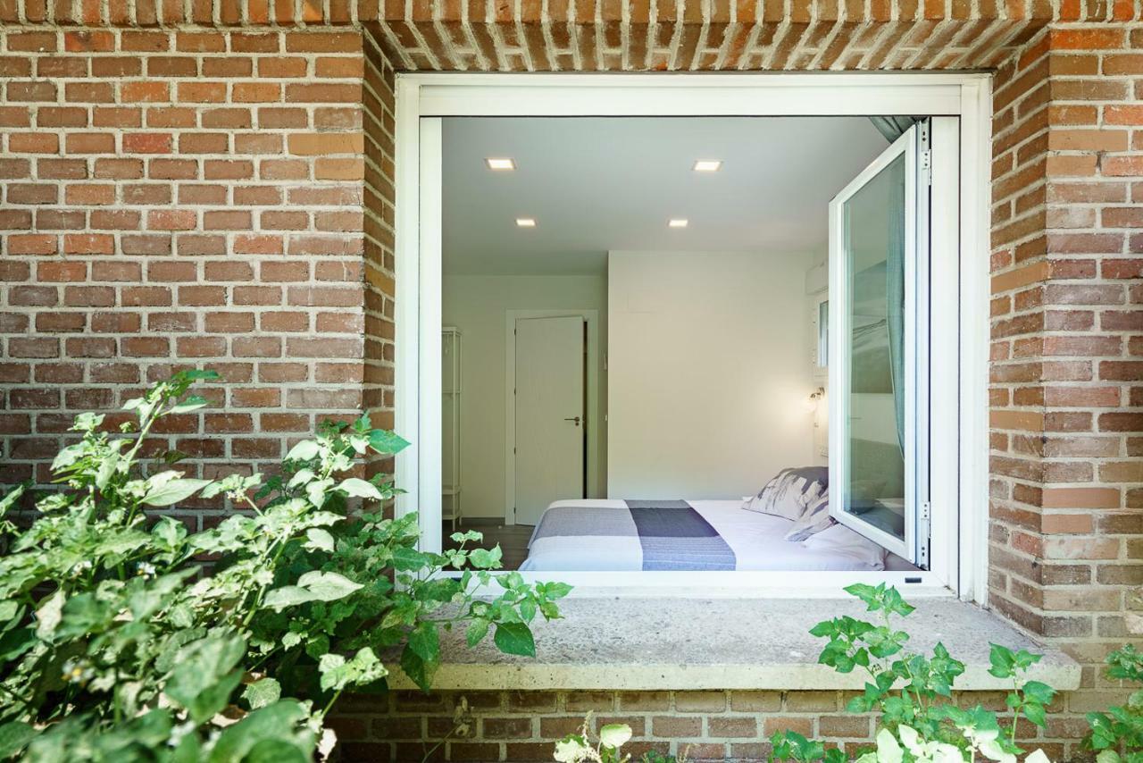 Exclusive Quietness In The Heart Of Madrid With Public Parking, Breakfast, 2 Bathrooms Exterior photo
