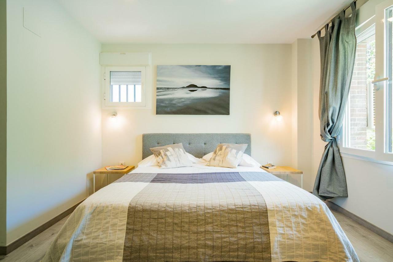 Exclusive Quietness In The Heart Of Madrid With Public Parking, Breakfast, 2 Bathrooms Exterior photo