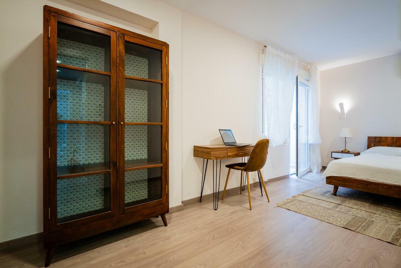 Exclusive Quietness In The Heart Of Madrid With Public Parking, Breakfast, 2 Bathrooms Exterior photo