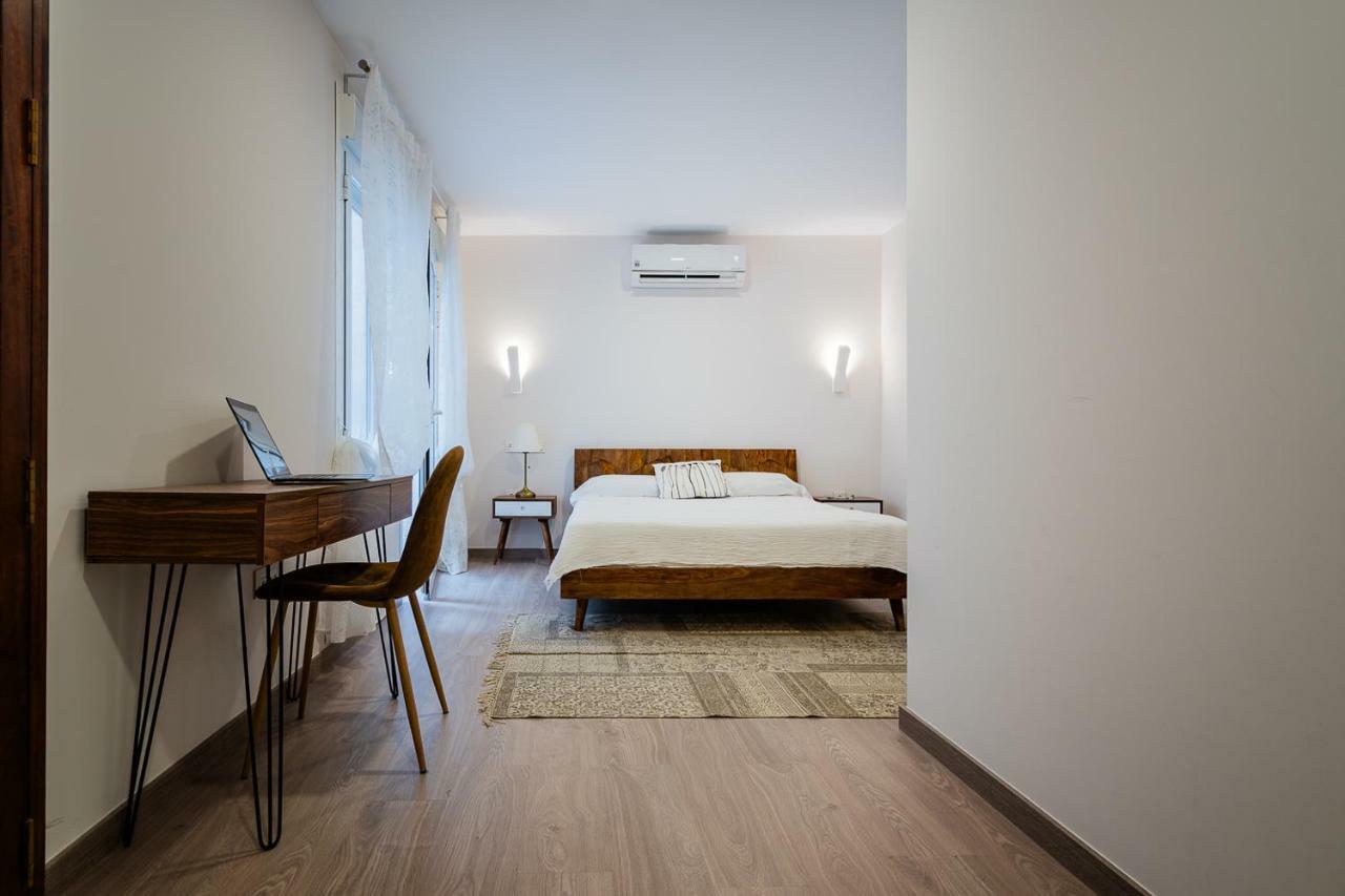 Exclusive Quietness In The Heart Of Madrid With Public Parking, Breakfast, 2 Bathrooms Exterior photo