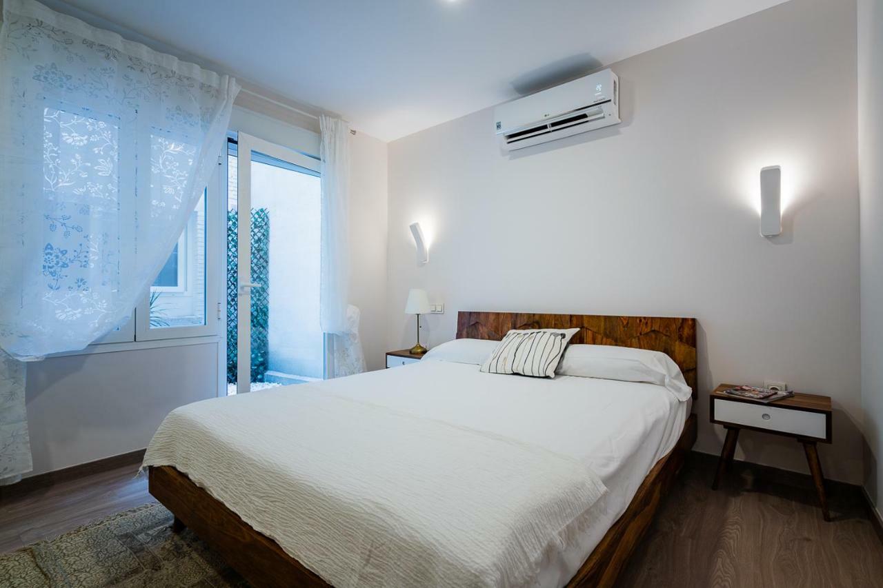 Exclusive Quietness In The Heart Of Madrid With Public Parking, Breakfast, 2 Bathrooms Exterior photo