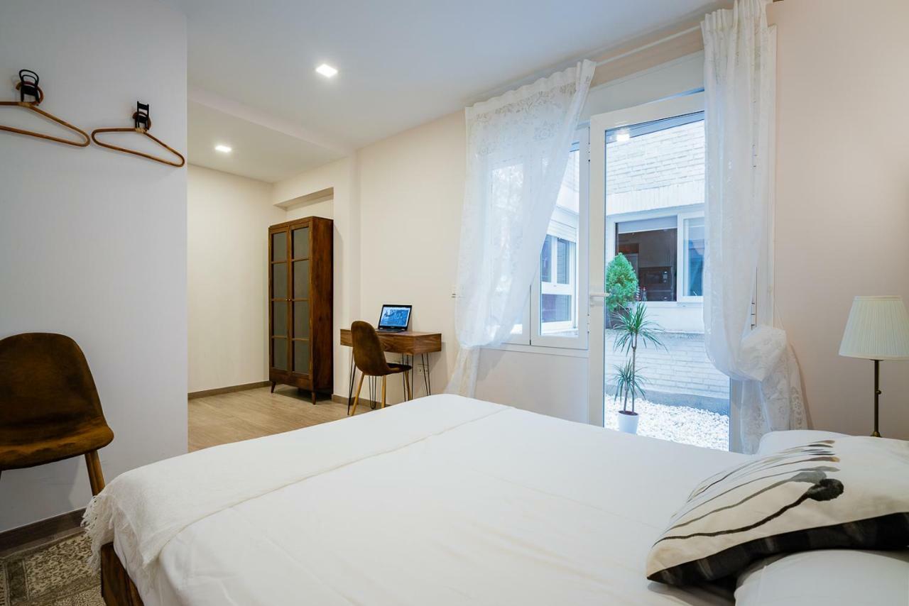 Exclusive Quietness In The Heart Of Madrid With Public Parking, Breakfast, 2 Bathrooms Exterior photo