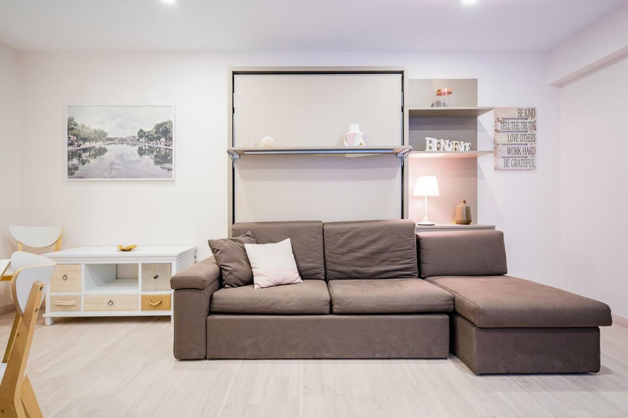 Exclusive Quietness In The Heart Of Madrid With Public Parking, Breakfast, 2 Bathrooms Exterior photo