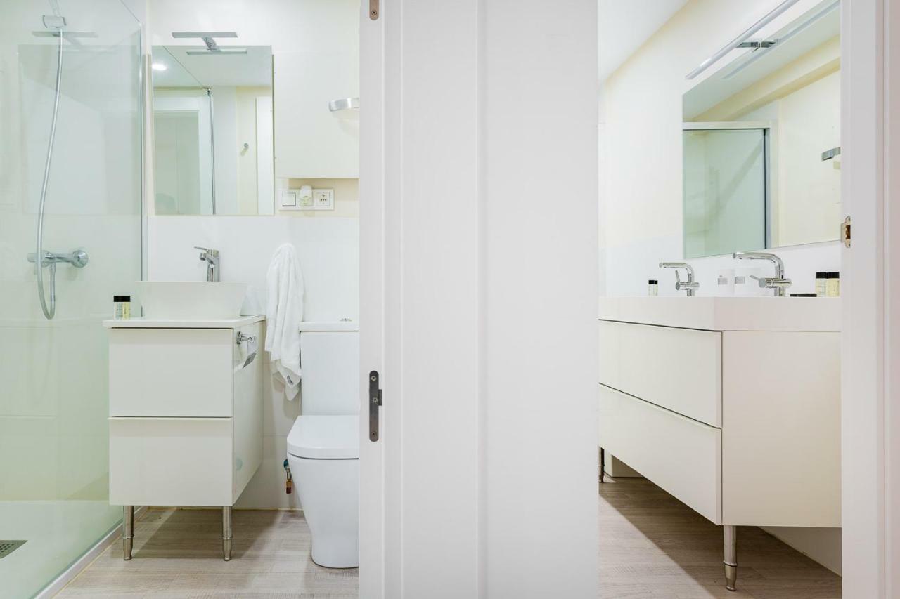 Exclusive Quietness In The Heart Of Madrid With Public Parking, Breakfast, 2 Bathrooms Exterior photo
