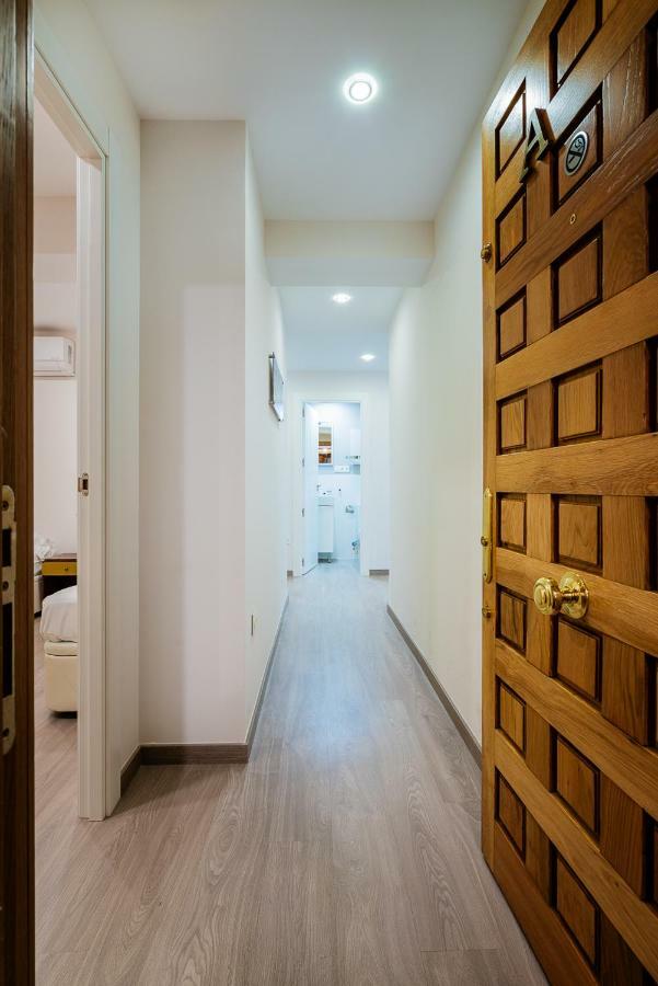 Exclusive Quietness In The Heart Of Madrid With Public Parking, Breakfast, 2 Bathrooms Exterior photo
