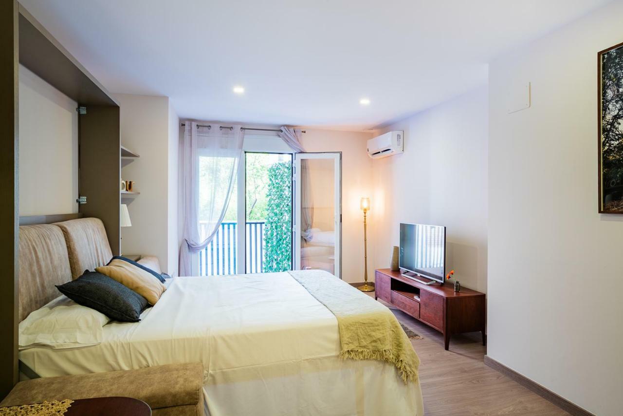 Exclusive Quietness In The Heart Of Madrid With Public Parking, Breakfast, 2 Bathrooms Exterior photo