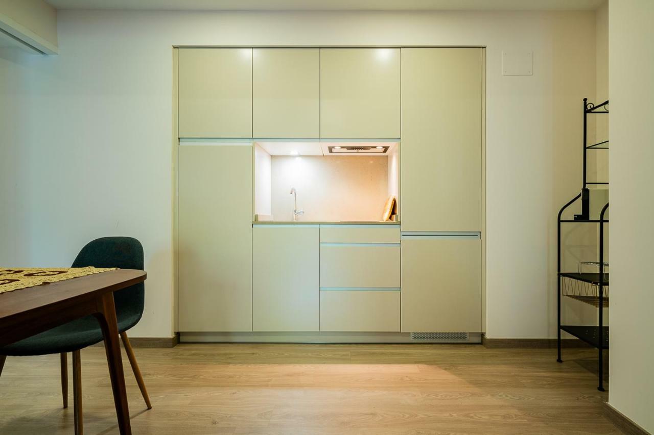 Exclusive Quietness In The Heart Of Madrid With Public Parking, Breakfast, 2 Bathrooms Exterior photo