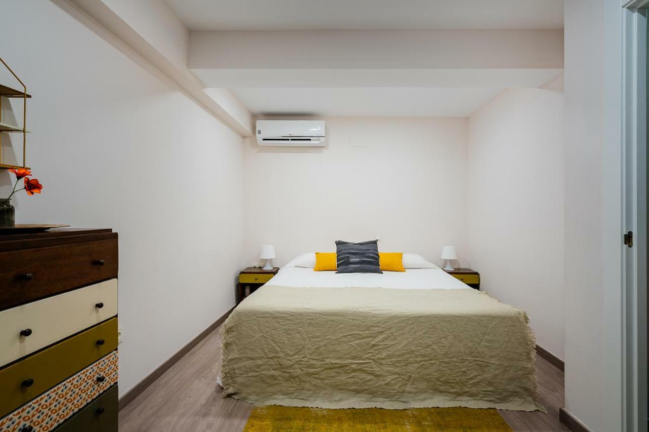 Exclusive Quietness In The Heart Of Madrid With Public Parking, Breakfast, 2 Bathrooms Exterior photo