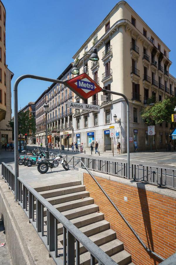 Exclusive Quietness In The Heart Of Madrid With Public Parking, Breakfast, 2 Bathrooms Exterior photo