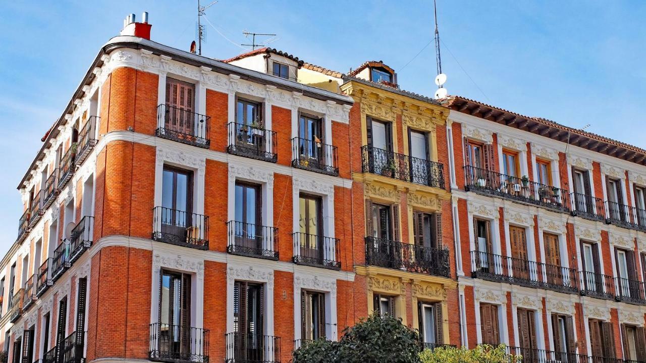 Exclusive Quietness In The Heart Of Madrid With Public Parking, Breakfast, 2 Bathrooms Exterior photo